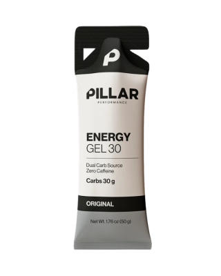 PILLAR Gel 30 energy gel - original